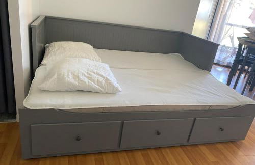 Residence Santa Lucia, studio avec piscine , vue mer et pied dans l'eau , Moriani-Plage - Foto 14