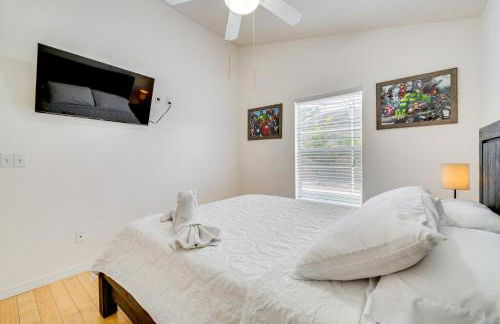 12 Mi to Disney Family Home with Lanai in Davenport - Foto 21