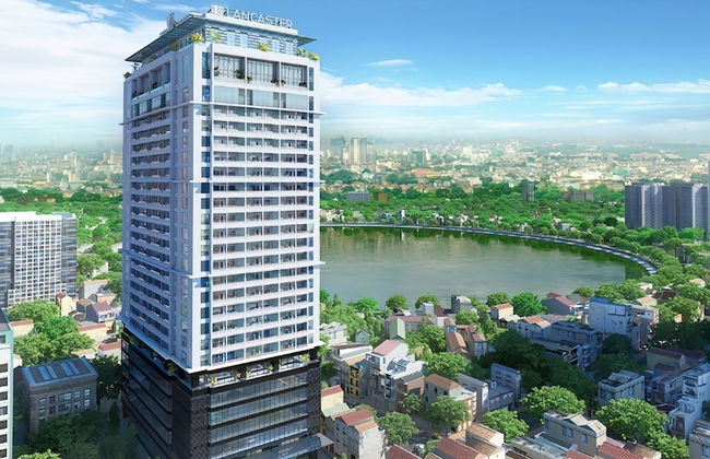 Lancaster Hanoi City Center Apartments - Foto 19