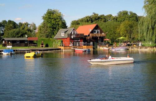 Comfortable holiday house near Lake Kummerow - Foto 27