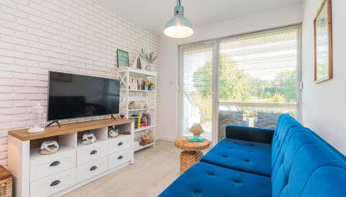 Apartament Lubię błękit - Foto 2