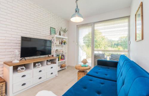 Apartament Lubię błękit - Foto 2