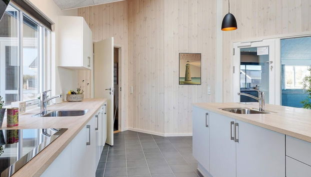 Luxury Pool Villa in Grena - By Traum Ferienwohnungen - Foto 4, Cocina privada