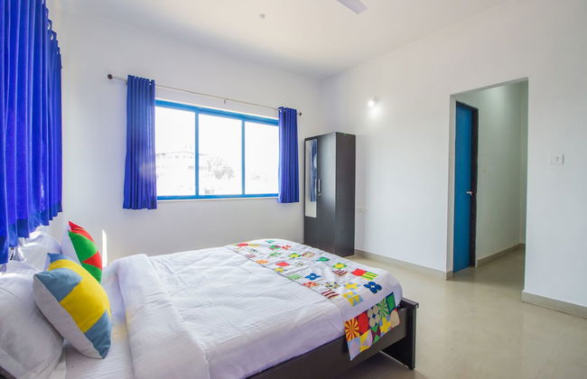 OYO 11899 Home Greek Style 4BHK Penthouse Bambolim - Foto 6