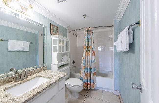 Destin on the Gulf 206 - Foto 25