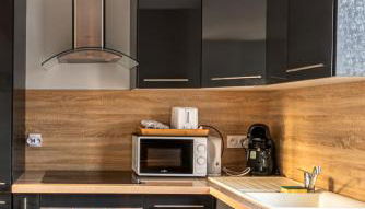 La maison de la mer - Foto 4, stove, toaster