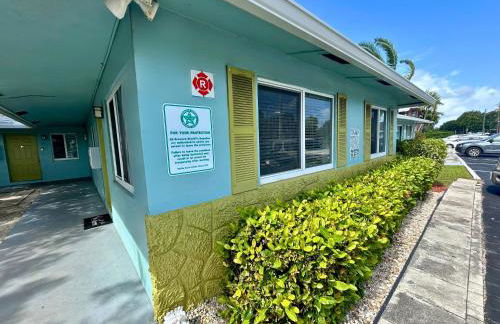 2 min walk to beach with free parking at Lauderdale 21-3 - Foto 22