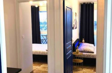 Le Canet - Appartement entier 75 m2 sur Orléans - Foto 27