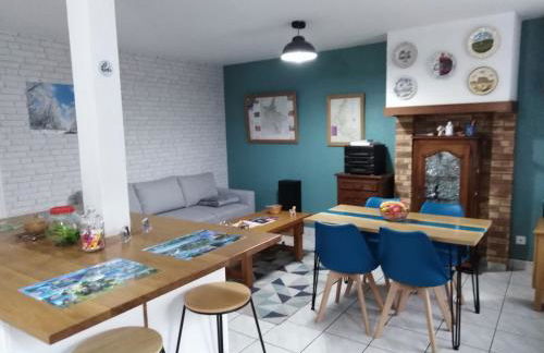 Gîte des trois vallees - Foto 6