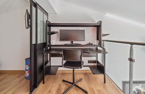 DUPLEX VILLA LES PINS 89m2 et terrasse 30m2 - Foto 39