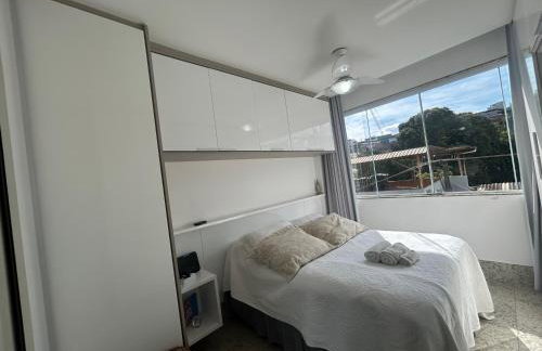 Raridade Cachoeiro, Apto 2 Qtos, Ar, Ferroviários - Foto 5