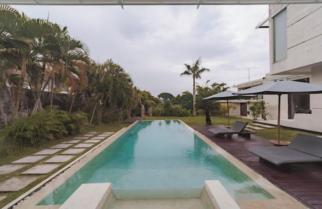 Nara Villa Canggu by Ini Vie Hospitality - Foto 40
