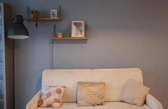 Sérénité totale : appartement ensoleillé - Foto 3