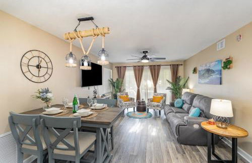 Peaceful 2Bd 2Bth Pondside Condo - MaryEtta - Foto 1