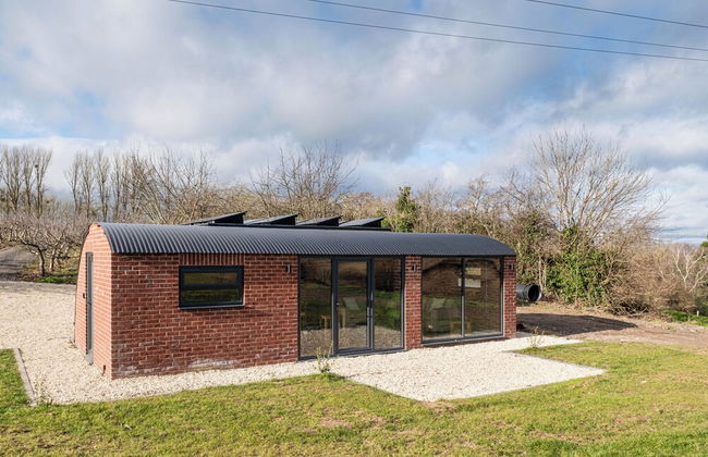 Brick Barn - Luxury Barn by River Avon - Foto 31