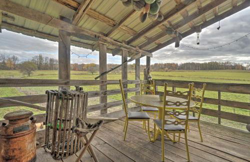 Vintage Farmhouse about 2 half Mi to Mount Pleasant Ski - Foto 25