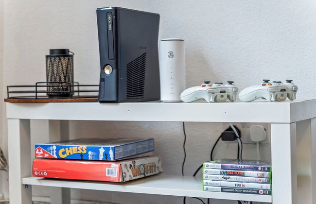 2 Bedroom Apartment - Parking, Wifi, Central - Foto 26