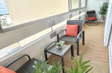 Le Cocon, 100m de la plage, place de parking privé - Foto 3