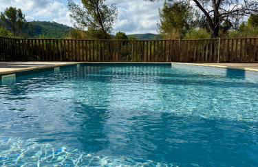 Appartement 1 chambre avec piscine - Foto 4