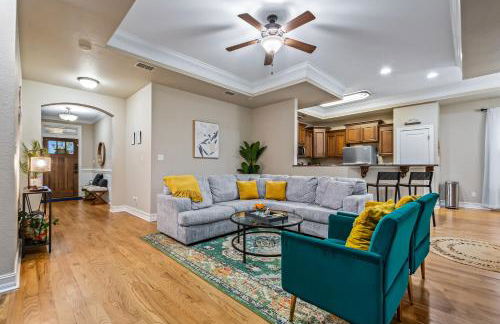 Manassas House 4 BDR Patio Firepit - Foto 1