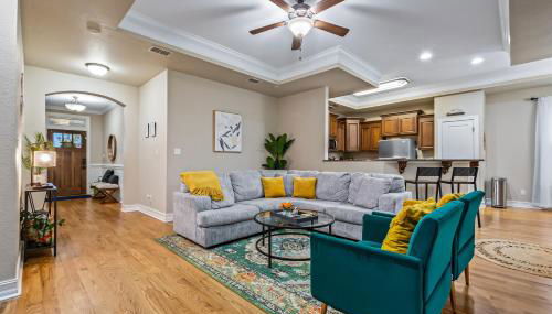 Manassas House 4 BDR Patio Firepit - Foto 1