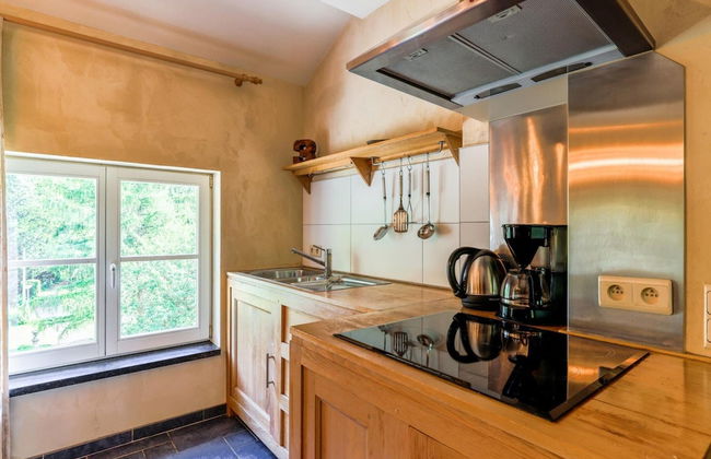 Castle Apartment Aywaille Near River Ambleve - Photo 5