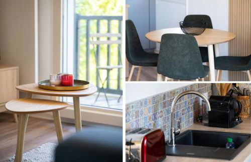 L'Air Marin - au coeur d'Houlgate - Photo 9