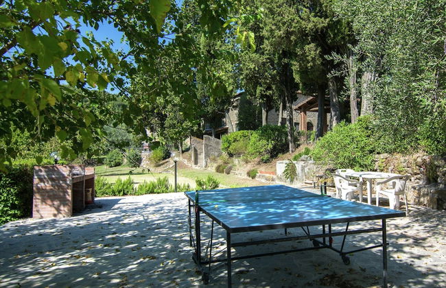 Lovely Estate not far From Florence With Olives Trees - Foto 63