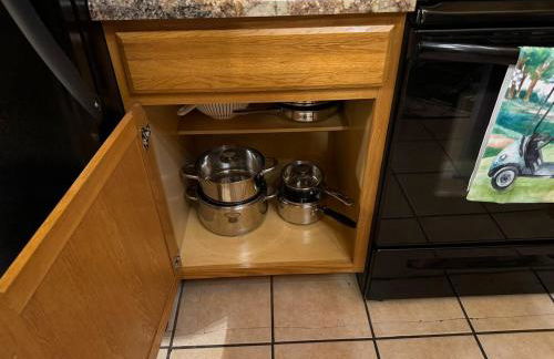 Large Pet-Friendly Family Cabins - Foto 79