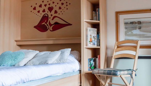 Tony Asga - Tony's Apartments - Foto 3, Habitación