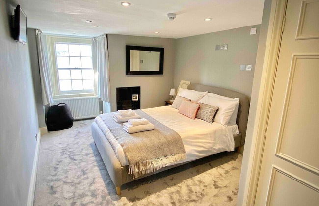 The Georgian Loft Apartment Central Bath - Foto 3