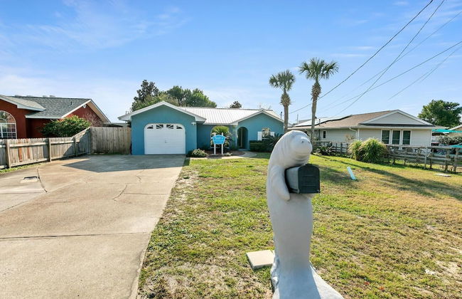 Manatee Summer House - Foto 22