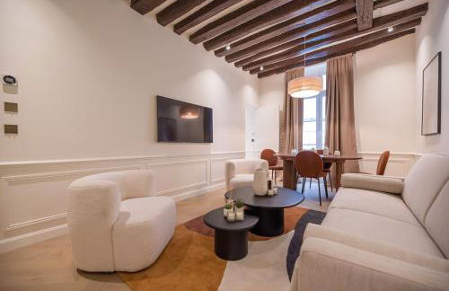 Appartement de luxe d'une chambre près du Louvre II - Foto 16