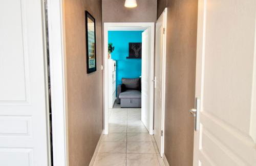 ☆ L'Exotique ☆ 2 chambres ☆ NETFLIX ☆ - Foto 29