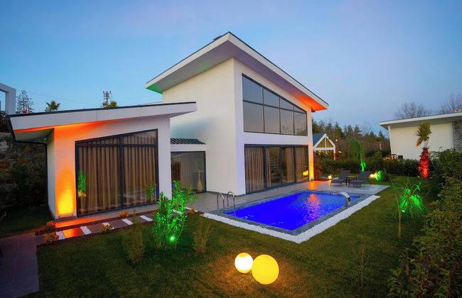 NİSH VADİ SAPANCA - Foto 40