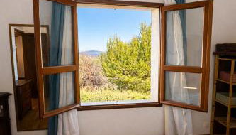 Charming Provençal home on Manosque hills with view - Foto 5, Garden view