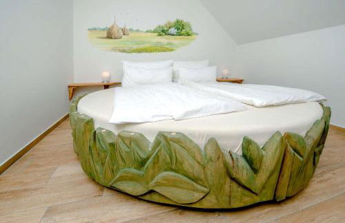 Ferienwohnung Heuschober - Foto 8