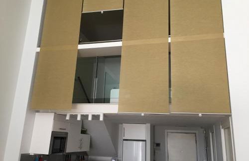 Loft with terrace 24m2, swimming pool and garage - Foto 9