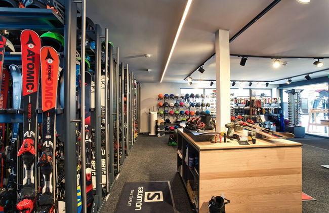 Rössle Appartements - Foto 33