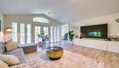 2 Mi to Lake Sammamish State Park! Modern Duplex - Foto 5