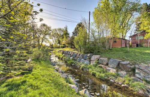 11 Mi to Denver Zoo Lakewood Studio with Fire Pit! - Foto 24