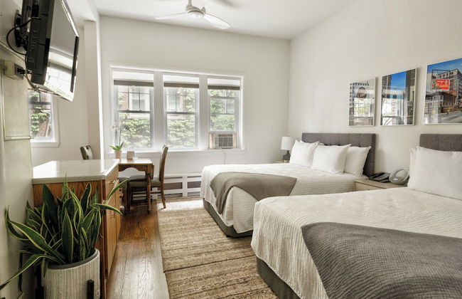 The Plaza Hotel - Photo 20