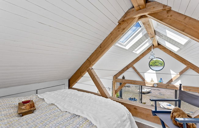 Water Edge House Boathouse - Foto 77