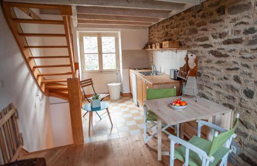 Studio Triplex de Charme Bord de Rance - Foto 12