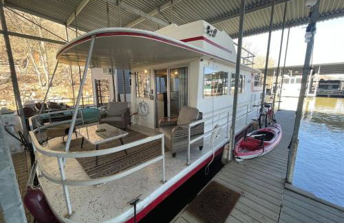 The Albatross-Houseboat DT Knox - Foto 1