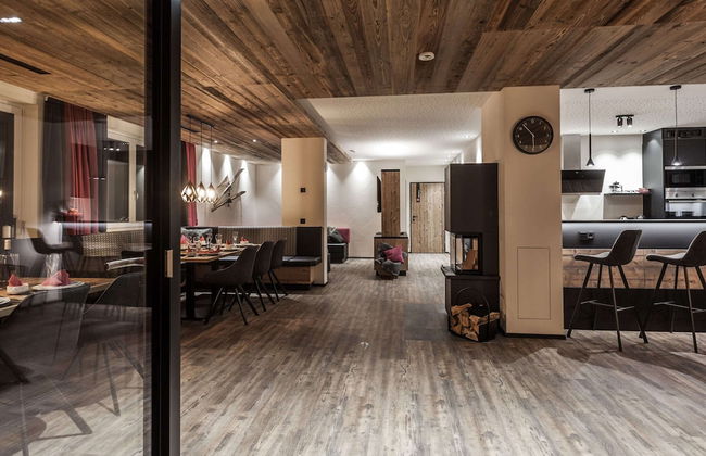 Chalet Montafon in Gaschurn With Sauna - Foto 20