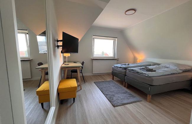 Schwalehof Gästewohnungen - Foto 33