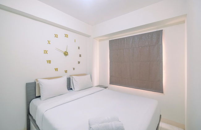 Cozy Living and Relaxing Podomoro Golf View 2BR Apartment - Foto 1