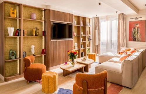 Merveil - Signature Suite - Marais - Archives II - Foto 18
