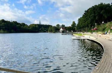 Panoramablick über den See - Foto 22